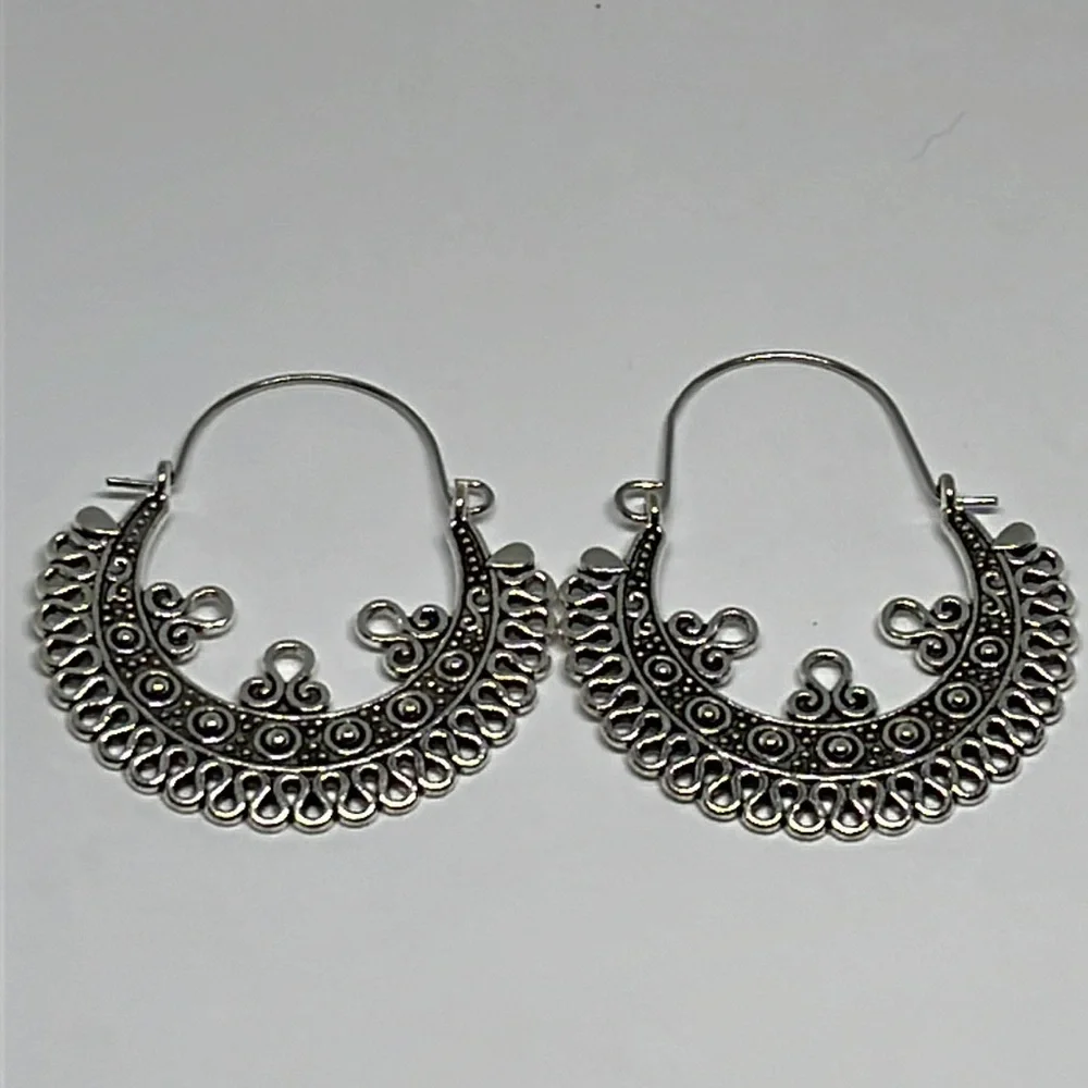 Earrings fashion‎ boho dangle